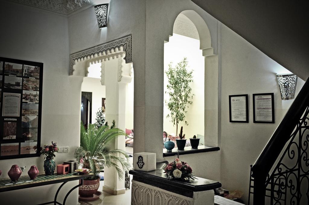 Riad Perle Du Sud Marrakesch Exterior foto