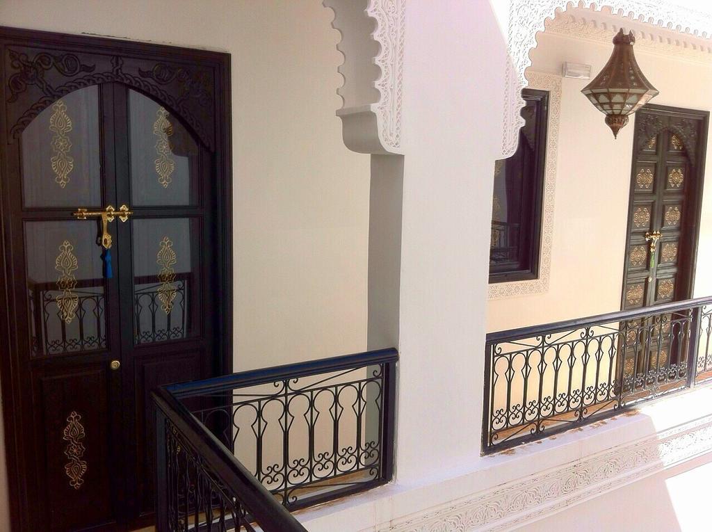 Riad Perle Du Sud Marrakesch Exterior foto